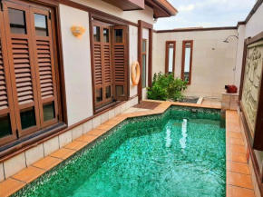 Wonderland Private Pool Villas at Port Dickson